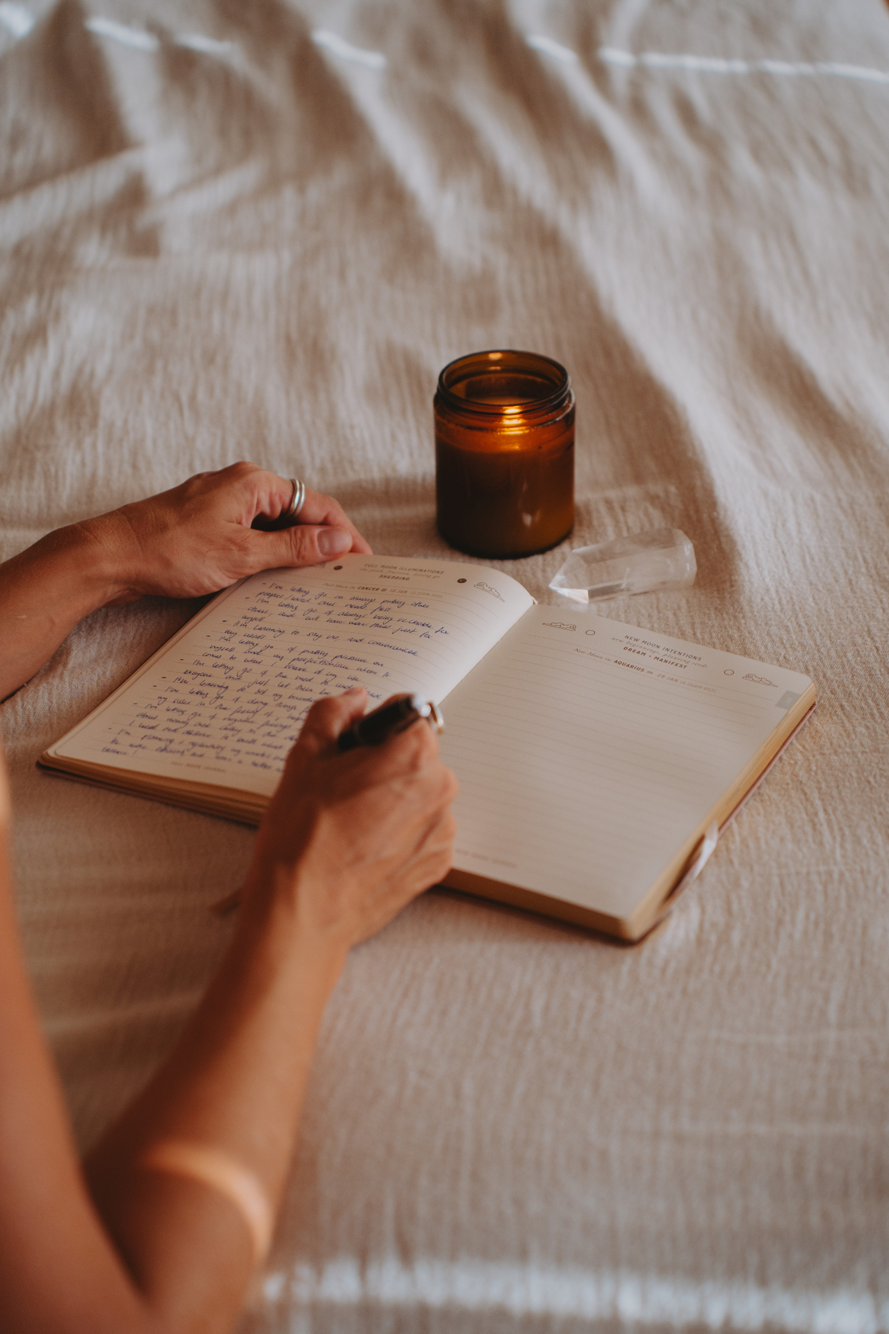 Planner for your phases